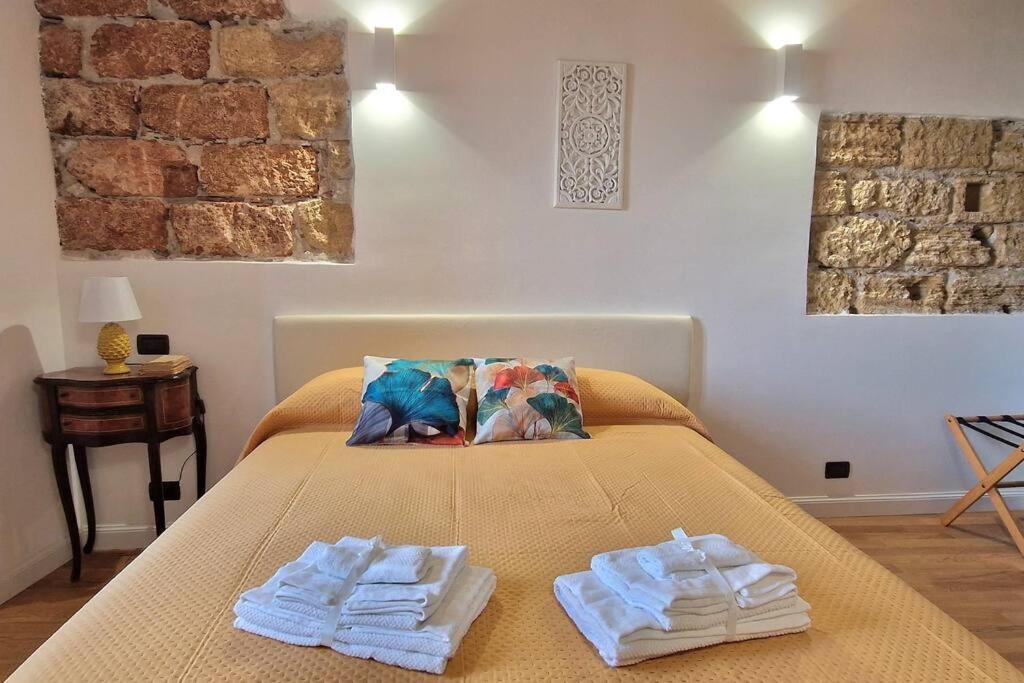 2 Sicilie Rooms And Suite In Centro Palermo Exterior photo