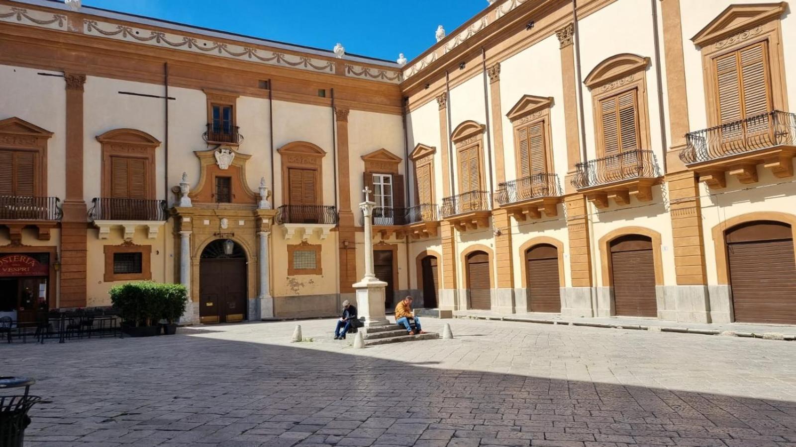 2 Sicilie Rooms And Suite In Centro Palermo Room photo