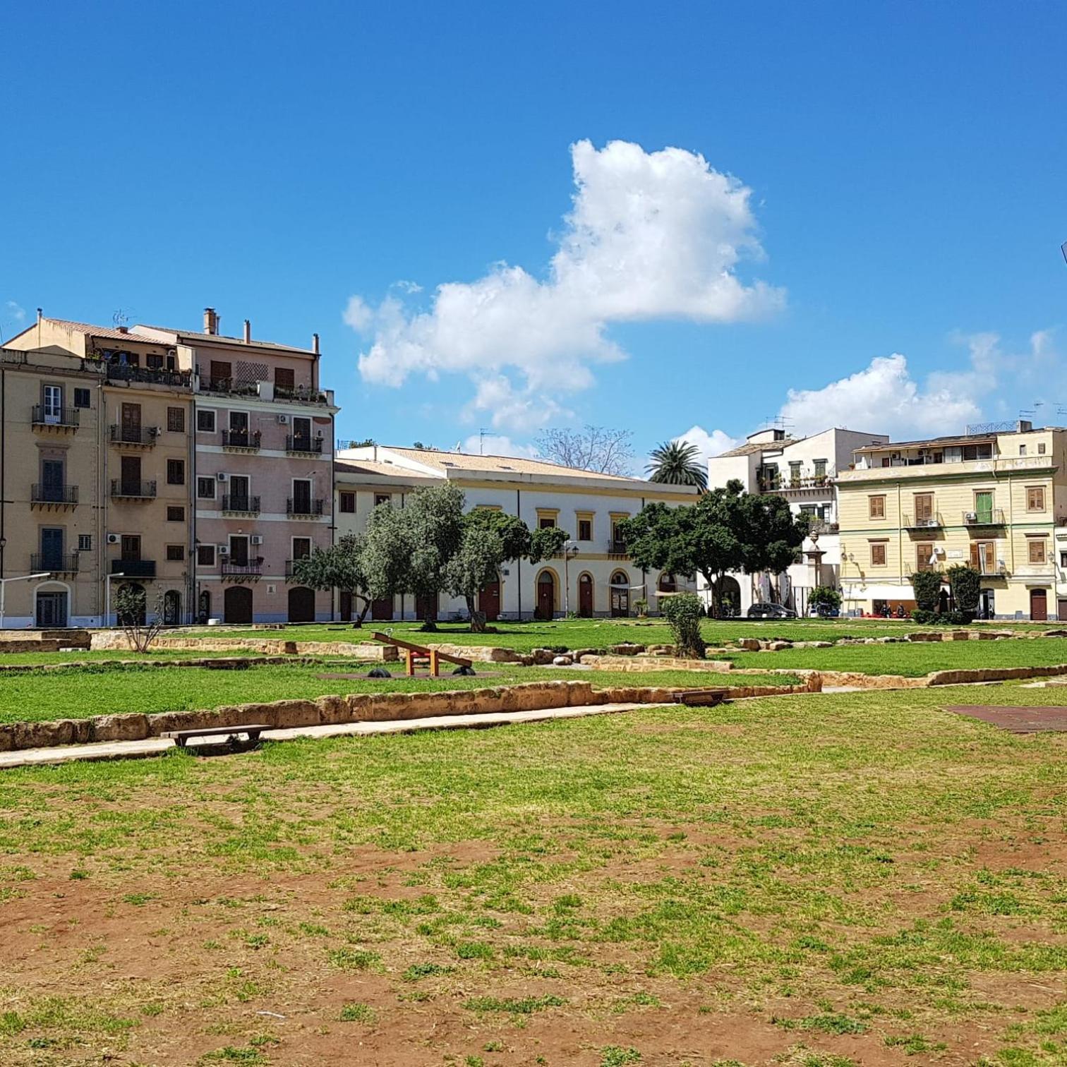 2 Sicilie Rooms And Suite In Centro Palermo Room photo