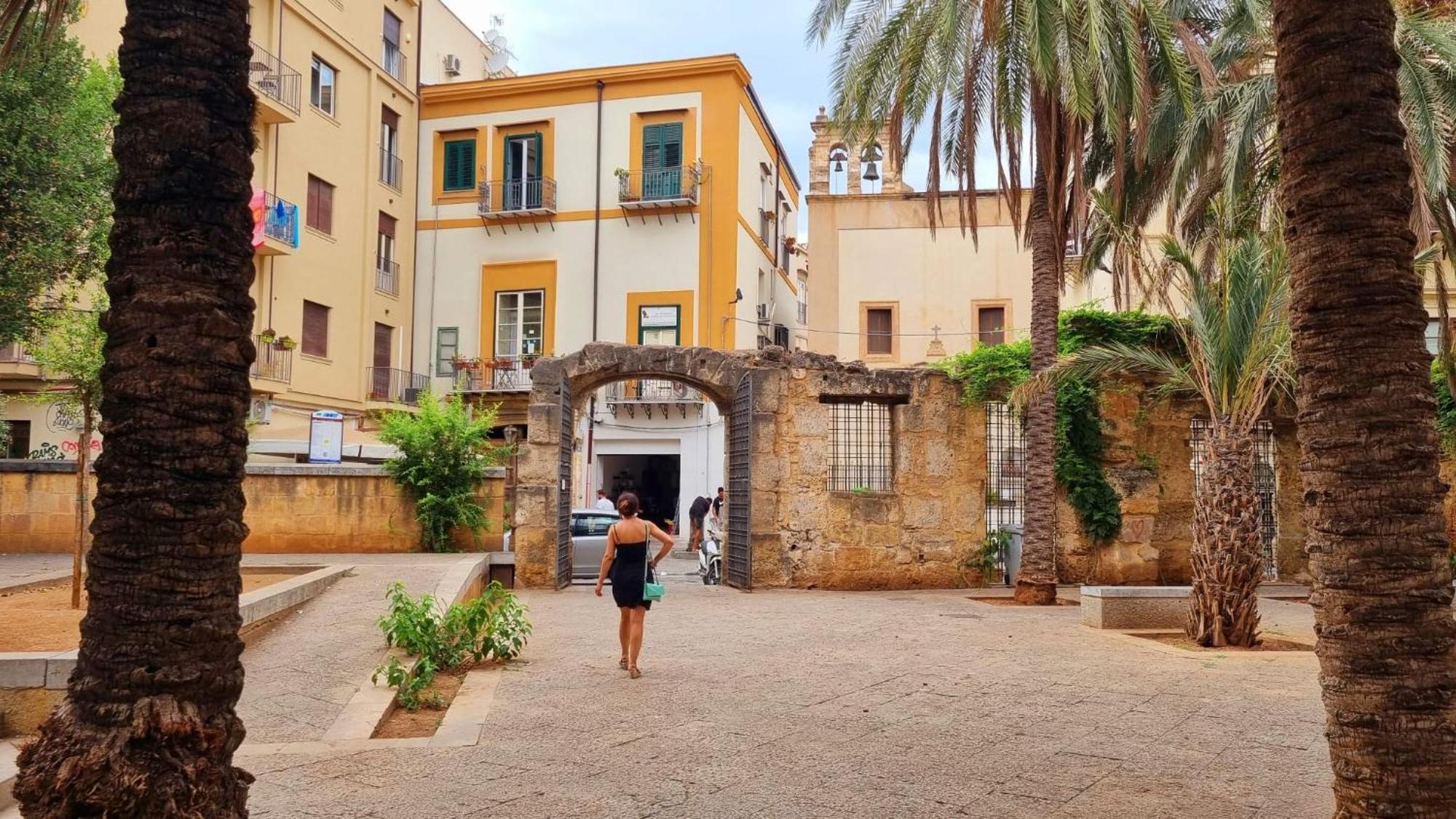2 Sicilie Rooms And Suite In Centro Palermo Exterior photo