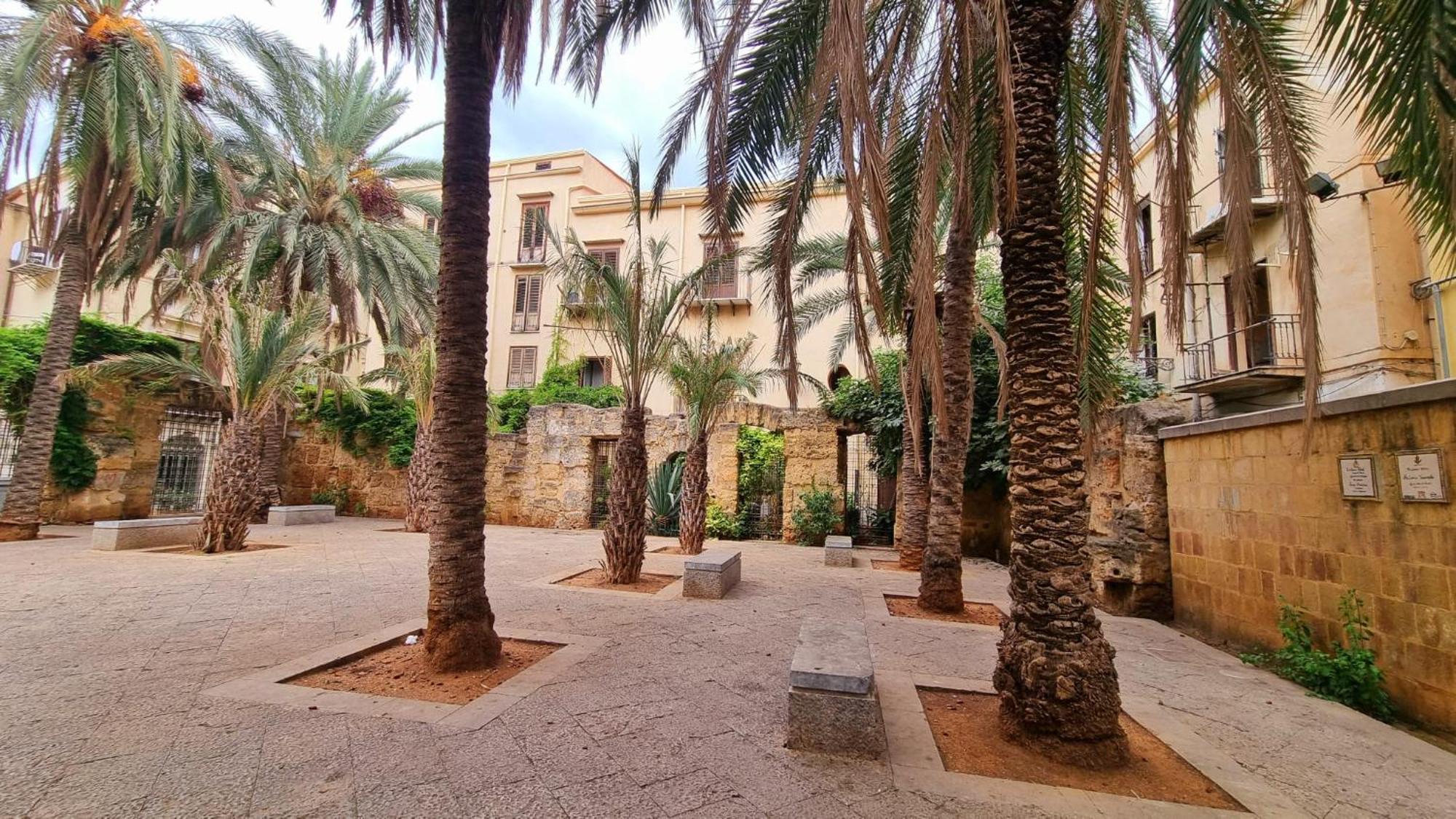 2 Sicilie Rooms And Suite In Centro Palermo Exterior photo