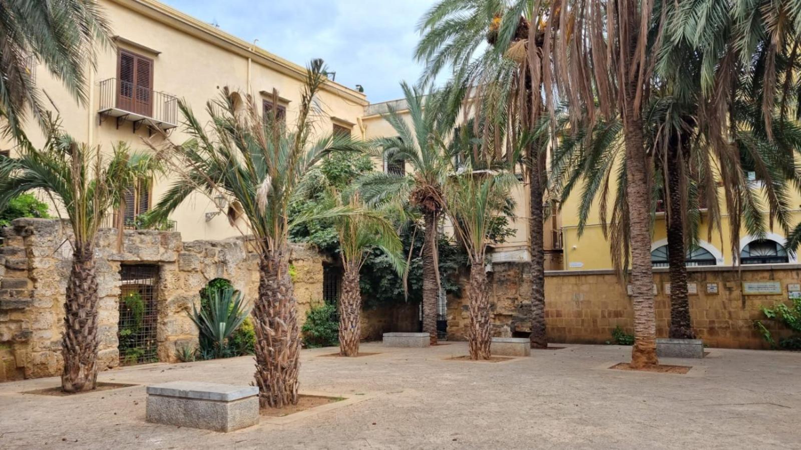 2 Sicilie Rooms And Suite In Centro Palermo Exterior photo